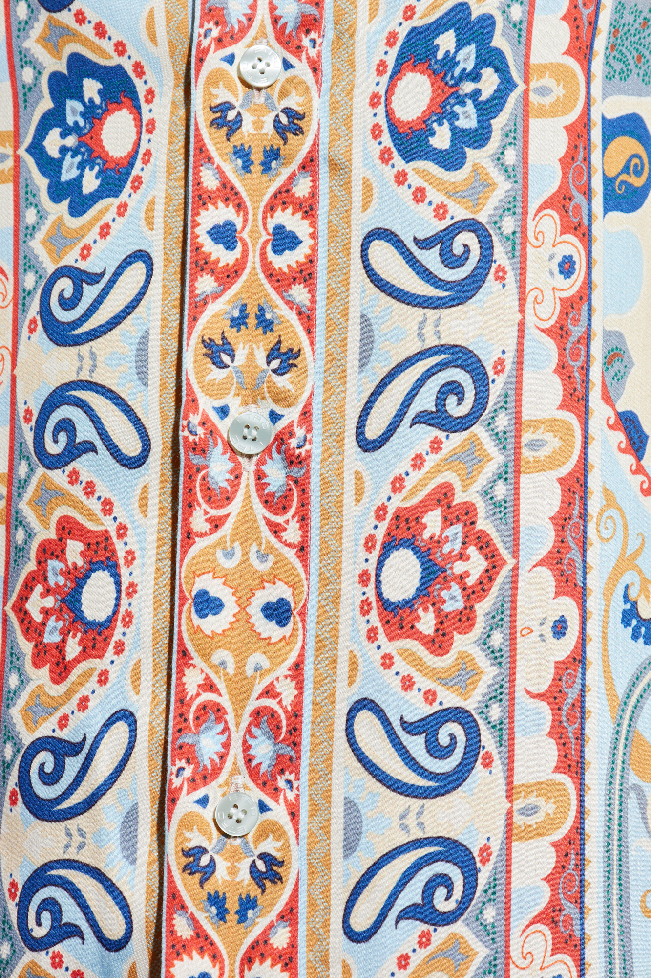 Etro Patterned shirt | Men's Clothing | Vitkac Etro Patterned shirt | Men's Clothing | Vitkac